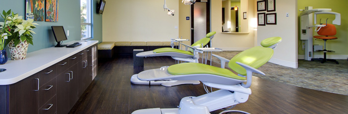 Dental equipment in our Cary, NC dental office