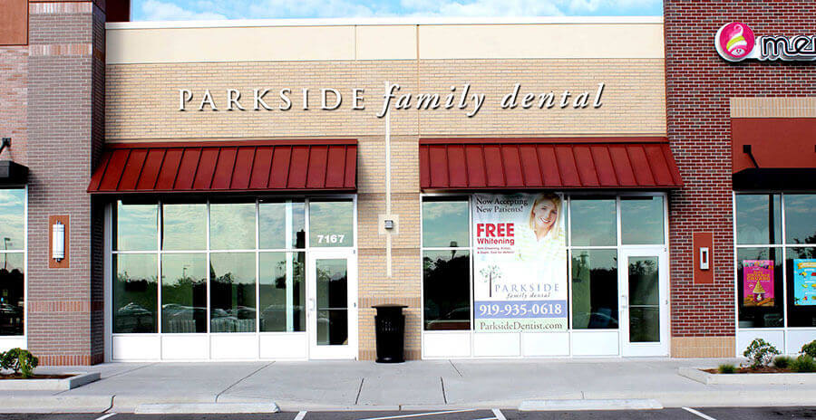 Our Cary, NC dental office