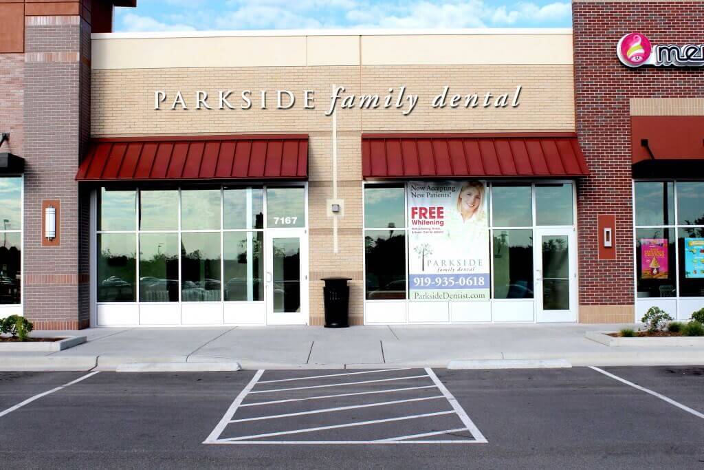 PARKSIDEBUILDING (1) Parkside Family Dental