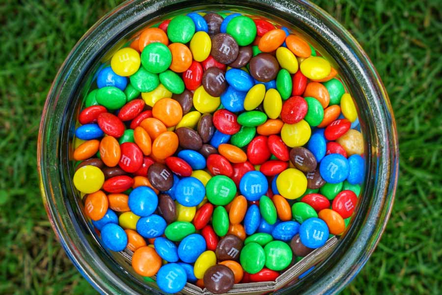 Are M&M's Bad For You? - Here Is Your Answer.