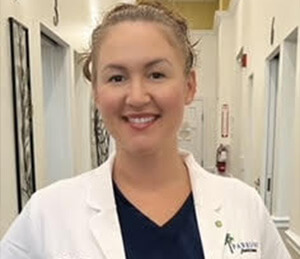 Dr. Dr. Ashley Bowen - Cary NC Dentist